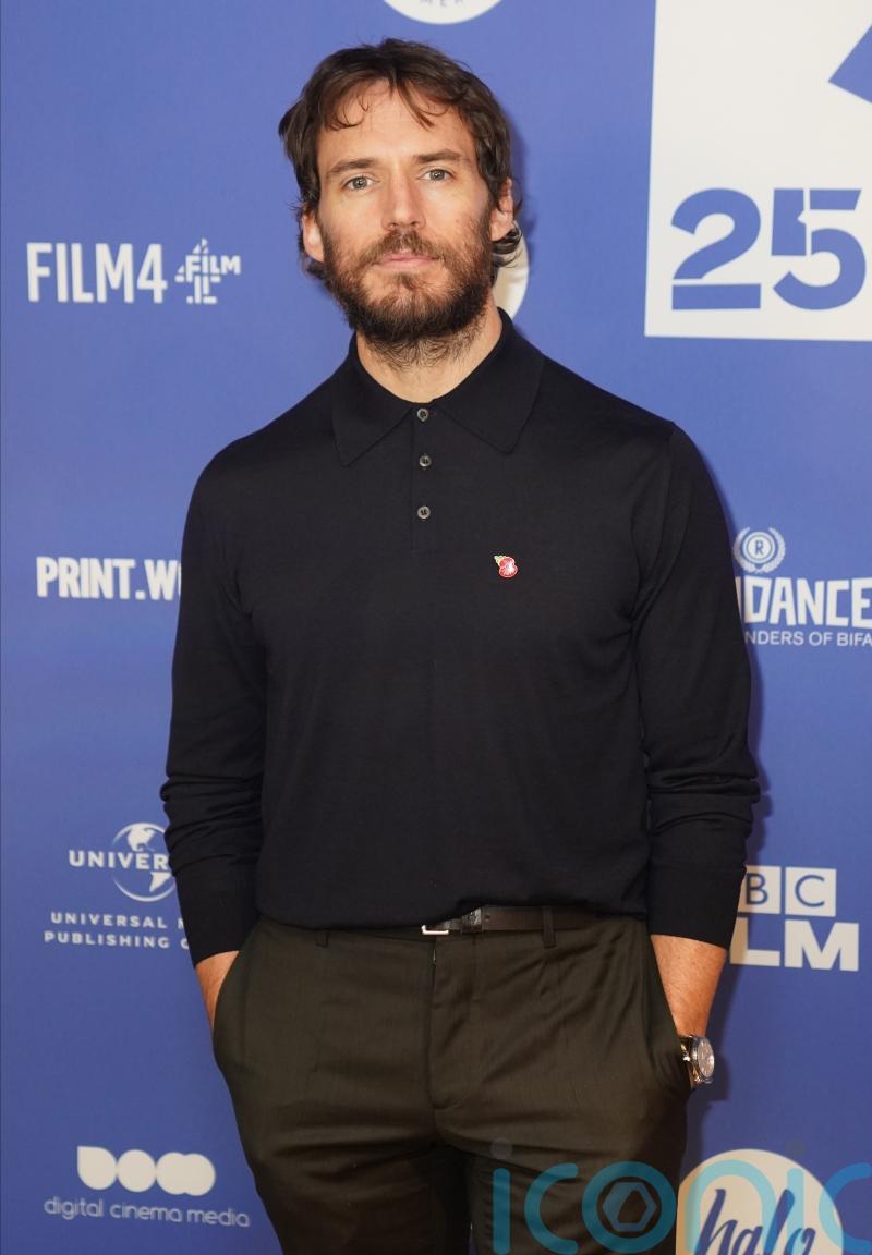 Sam Claflin reveals ‘raw’ emotions from Laura Haddock divorce informed new role