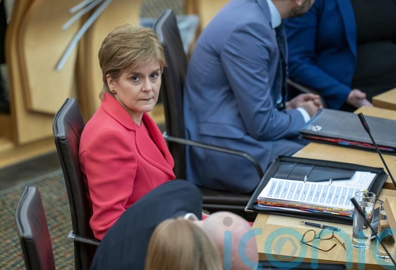 Nicola Sturgeon: I have not spoken to police about investigation into SNP funds