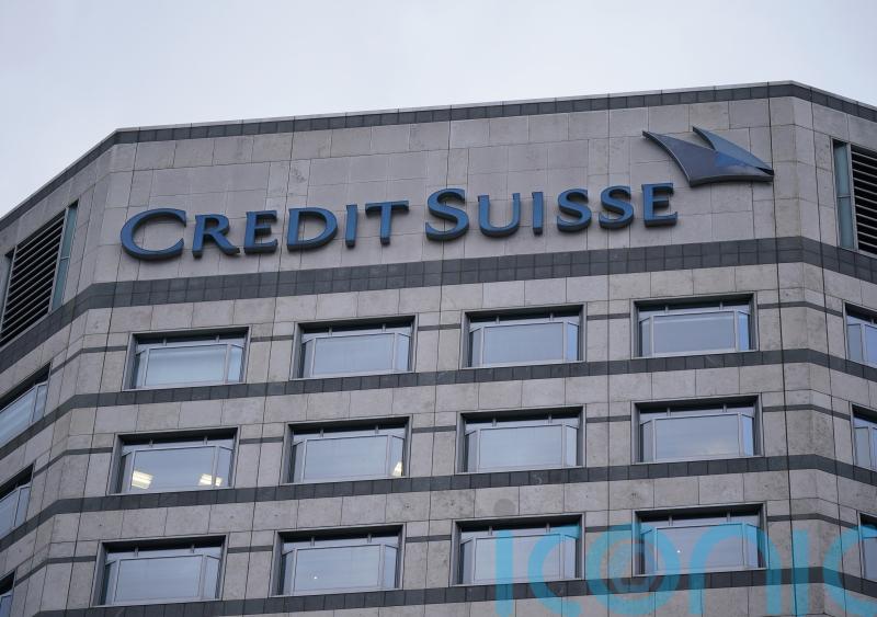 Credit Suisse investors seek legal action after suffering billions in losses