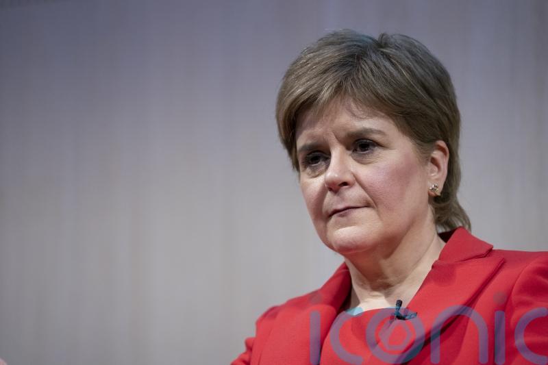Nicola Sturgeon: I attended memorial service ‘while still having a miscarriage’