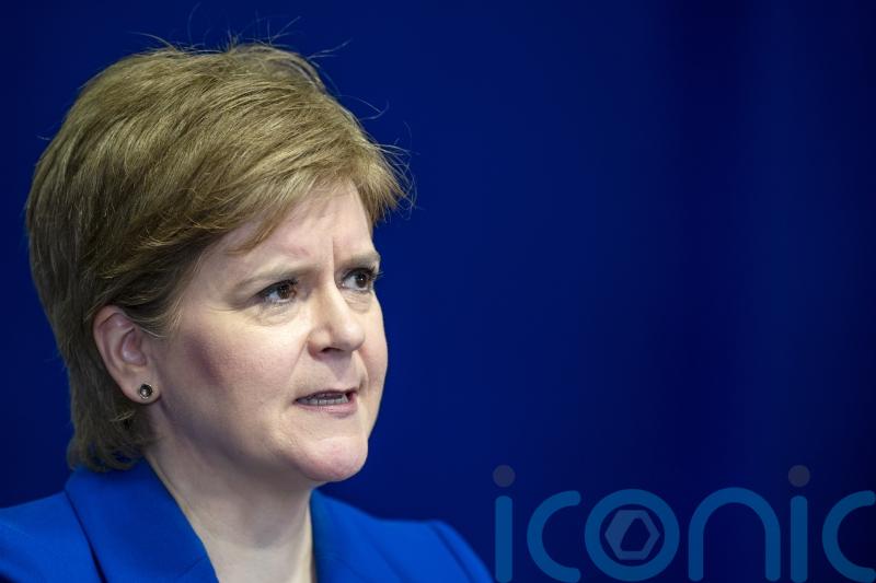 Sturgeon: Climate change will ‘overwhelm and overpower us’ without more action
