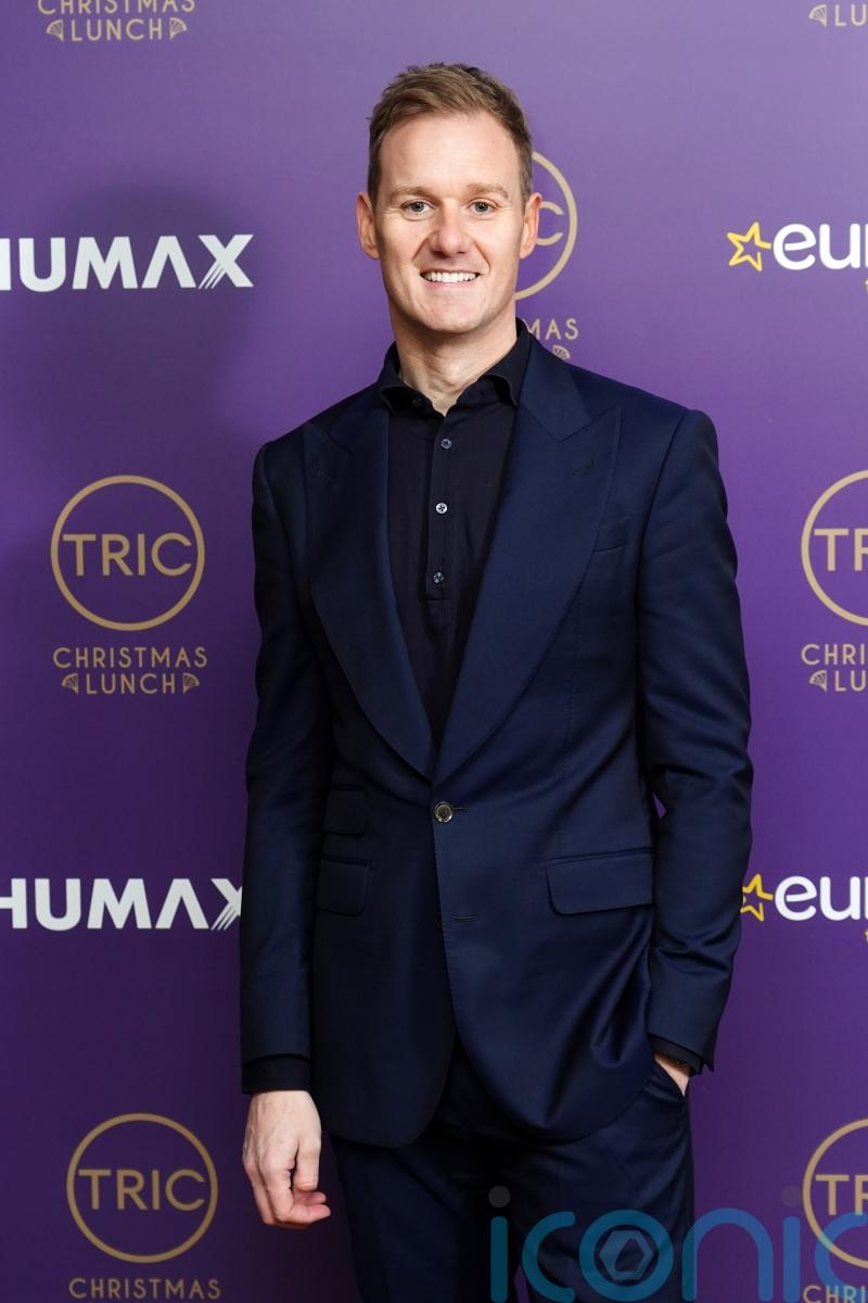 Dan Walker felt ‘safe and secure’ getting back on his bike following crash