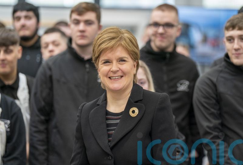 Frontrunners and Sturgeon remain confident of leadership election process
