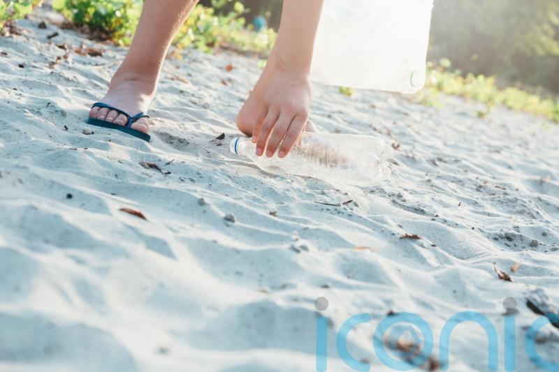 Volunteers found drinks-related rubbish on 95% of beach litter surveys – charity