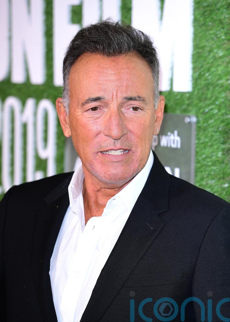 Bruce Springsteen among those to be honoured with US National Medal of Arts