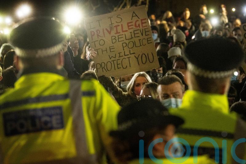 No question more men ‘capable of violence’ are still Met officers – campaigner