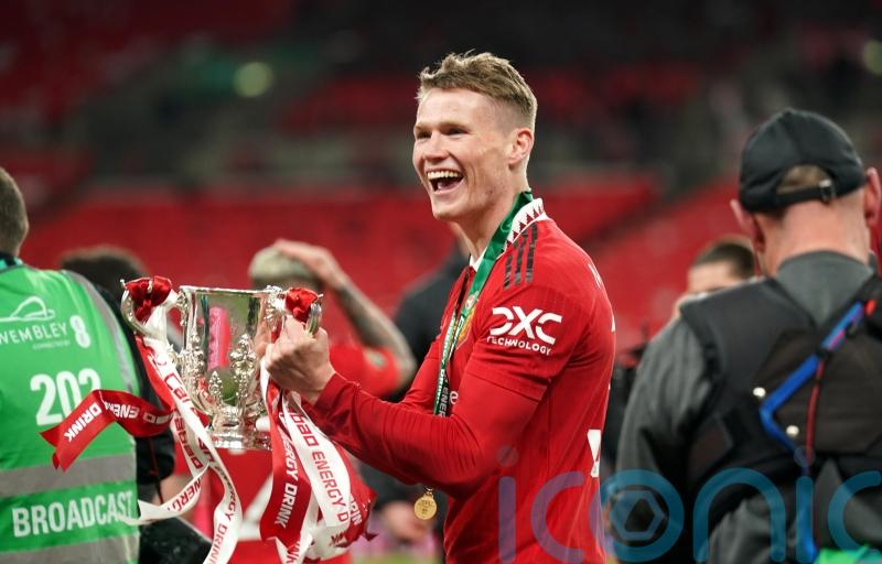 Football rumours: Man Utd’s Scott McTominay a summer target for Newcastle