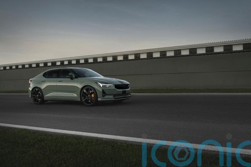 The Polestar 2 BST Edition 230 builds electric car performance