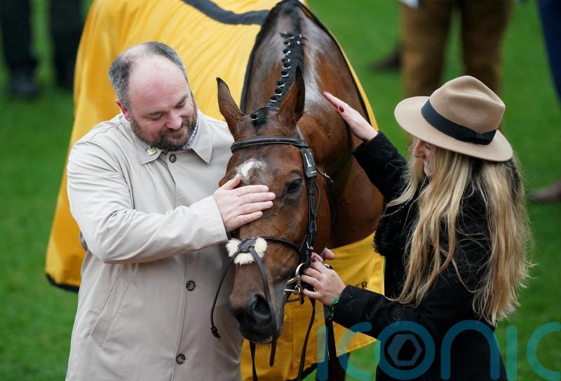 Options open for McConnell’s Cheltenham hero Seddon