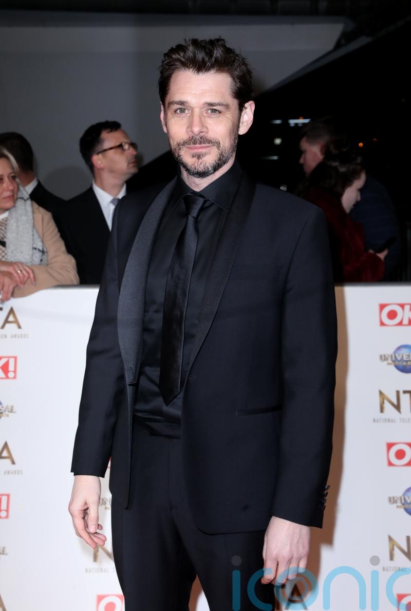 Kenny Doughty announces departure from ITV crime drama Vera after eight years