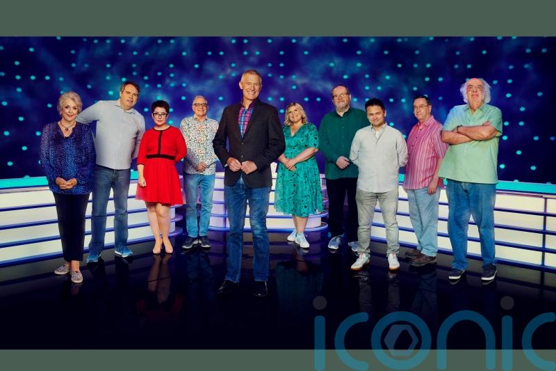 Judith Keppel returns to Eggheads panel to celebrate quiz’s milestone episode