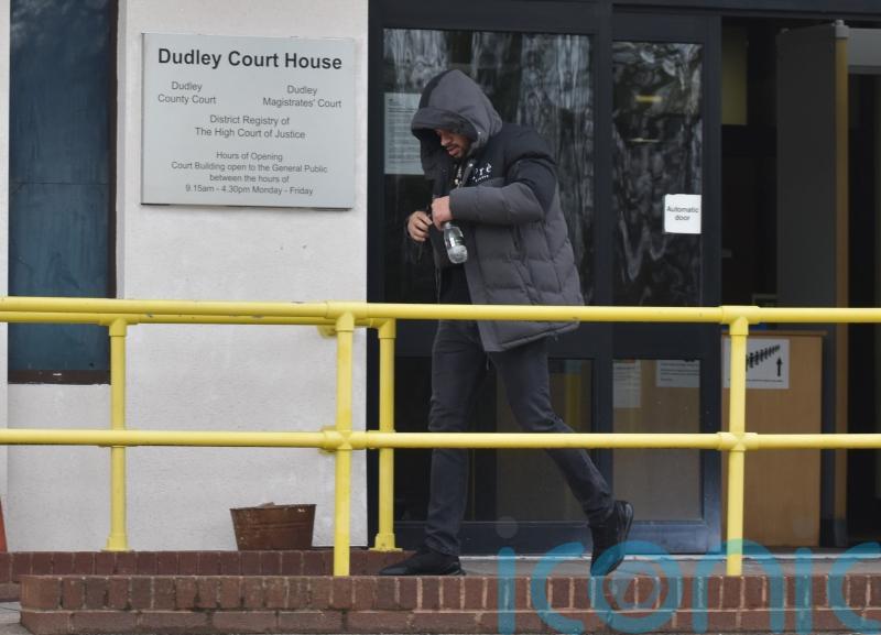 Man appears in court charged over fatal dog attack on pensioner