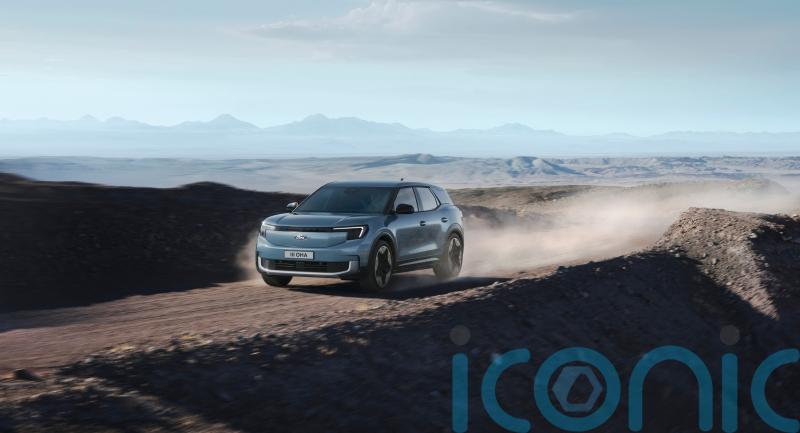 Ford’s Explorer kicks off new electric offensive