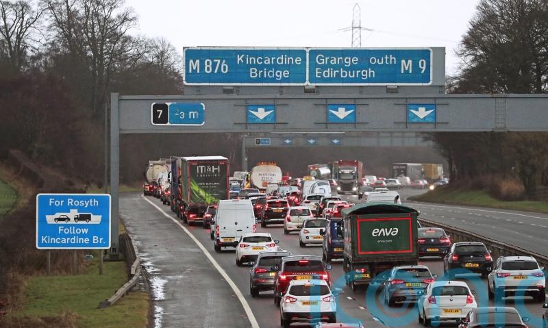 Scotland’s carbon footprint down by nearly a third from 2006 peak, figures show