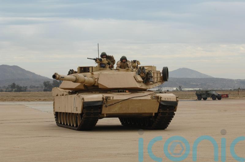 US speeds up delivery of Abrams tanks to Ukraine war zone