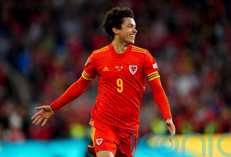 Brennan Johnson a fitness doubt for Wales’ opening Euro 2024 qualifiers