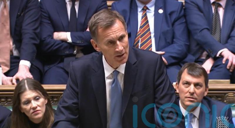 Hunt running a ‘high-tax, high-spend, low-growth, quasi-socialist economy’ – MP