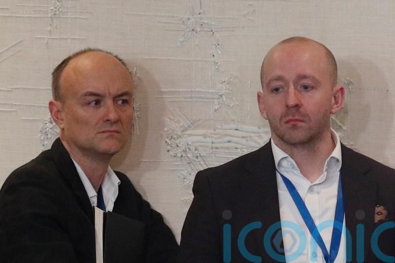 The key people Boris Johnson mentions in his evidence