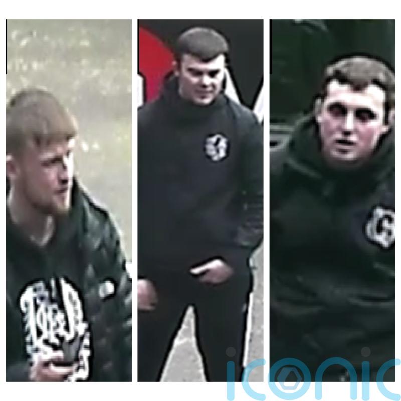 Police appeal for information over disorder at Scottish League Cup final