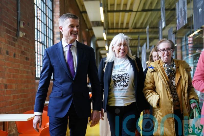 Transport Secretary: GBR will remove ‘blame culture’ as Derby unveiled as new HQ