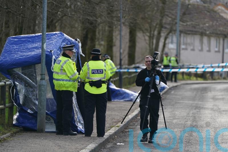 Man appears in court charged with murder of 37-year-old