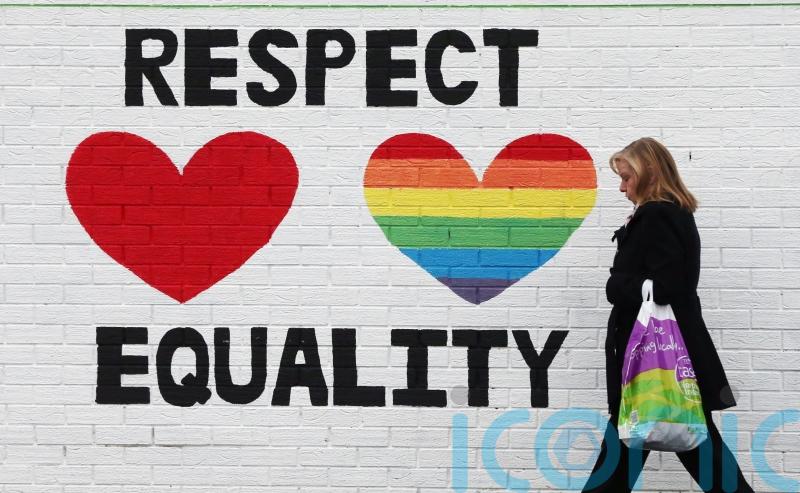 First NI census to track sexual orientation finds 2.1% identify as LGB+