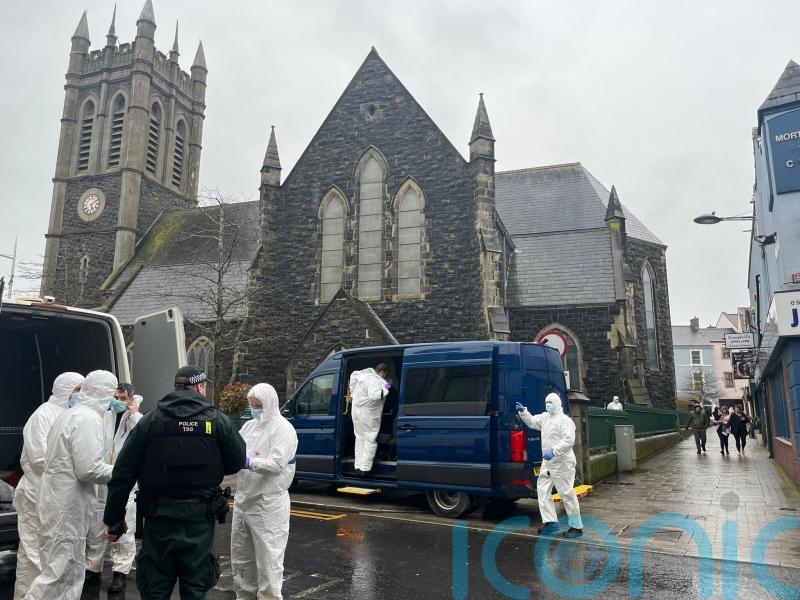 Police launch murder probe after woman found dead after house fire