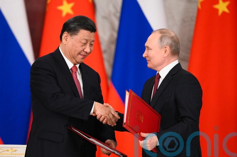 UK dismisses Putin ‘disinformation’ over depleted uranium tank ammunition