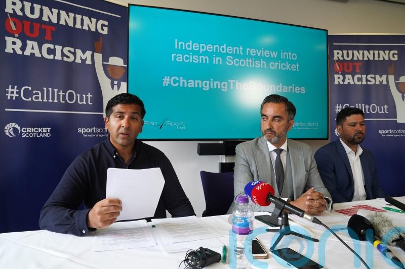 Cricket Scotland ‘remains unfit for purpose’, says solicitor