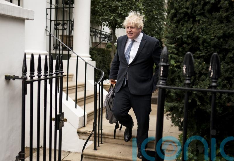 Johnson accepts misleading MPs over partygate but denies doing so ‘recklessly’