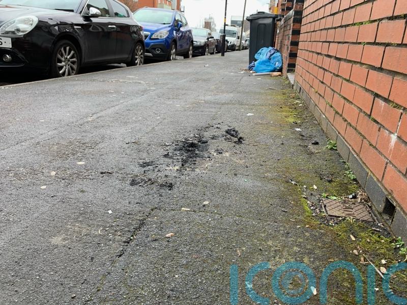 Counter-terrorism police involved after man set alight on way home from mosque