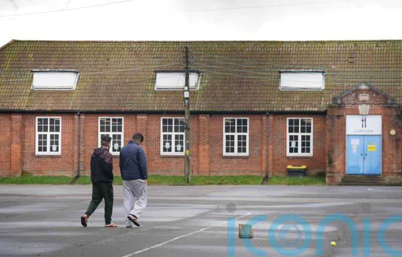 ‘Cost of detaining and accommodating migrants could hit £9bn in three years’