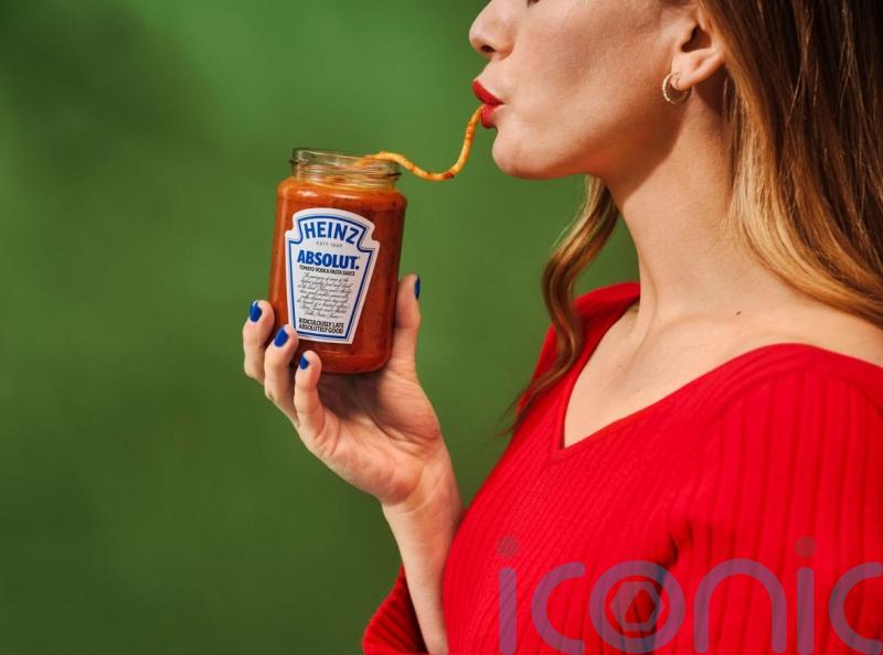Heinz partners with Absolut to create pasta alla vodka sauce