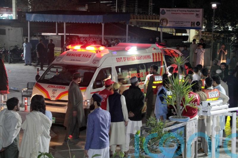 At least 11 killed as strong earthquake rattles Afghanistan and Pakistan