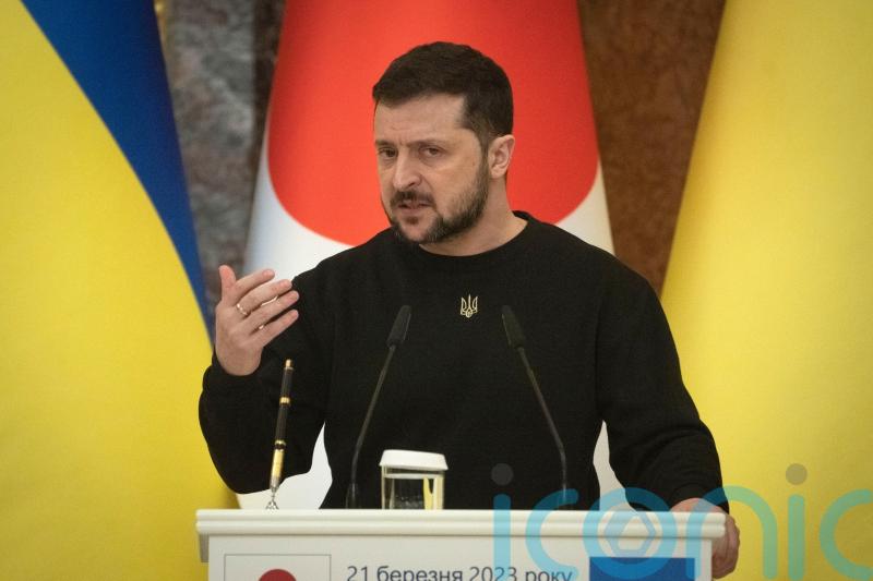 IMF and Ukraine agree £13bn loan package