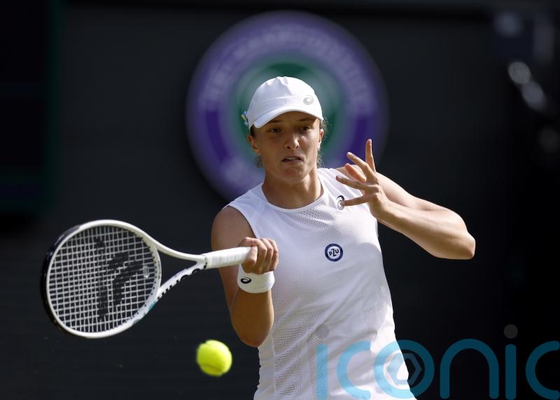 Health is the most important &ndash; Iga Swiatek pulls out of Miami Open with injury