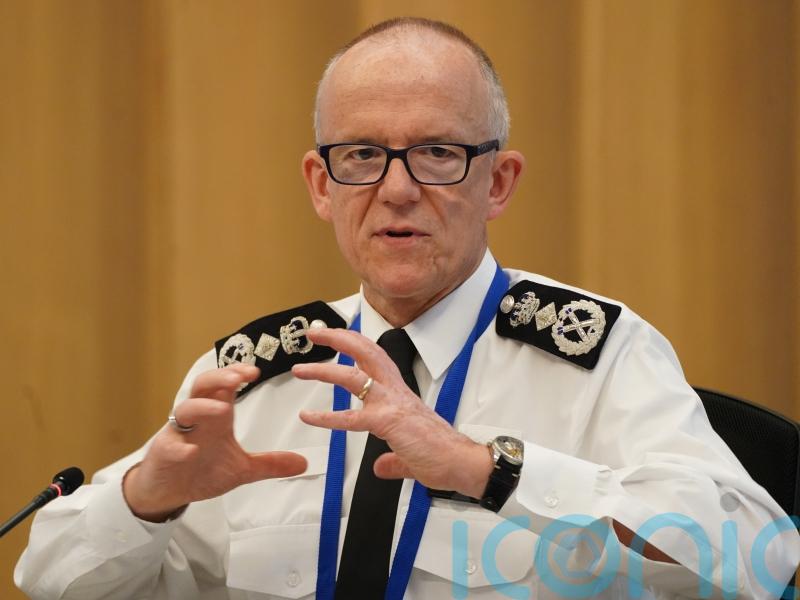 ‘We have momentum to reform the Met’, Commissioner Mark Rowley vows