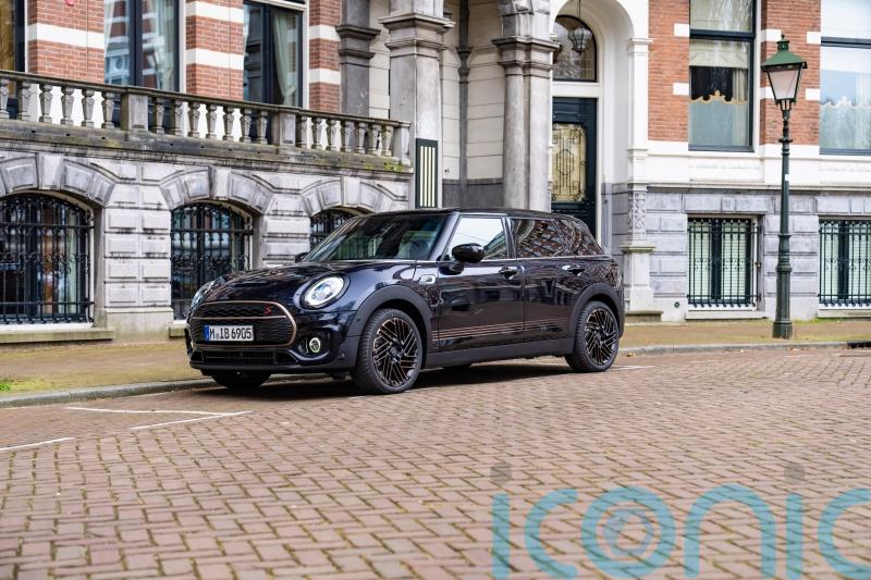 Mini bids Clubman farewell with Final Edition
