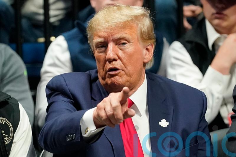 Trump could be indicted by jury as soon as this week over hush money payments