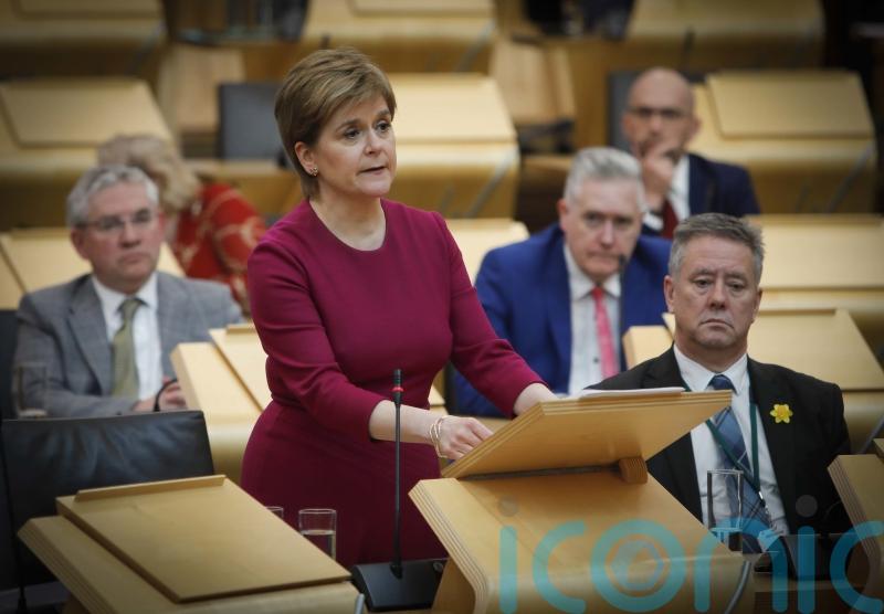 Sturgeon’s emotional apology for forced adoption welcomed by campaigners