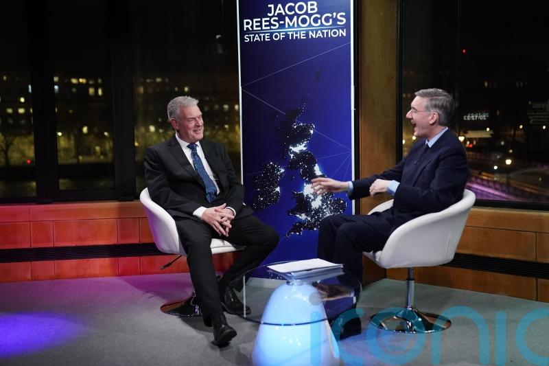 Tory deputy chairman Lee Anderson to earn £100,000 for presenting GB News show