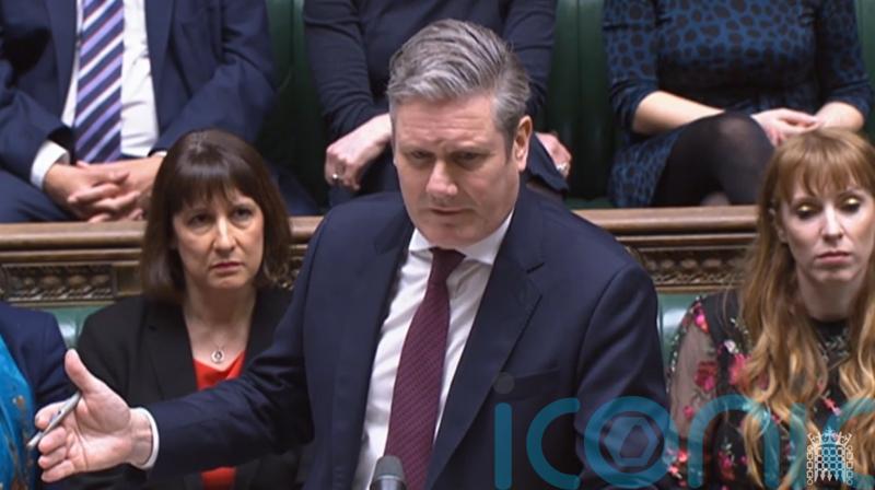 Starmer: Wrecked policing means rapists and burglars walk streets with impunity