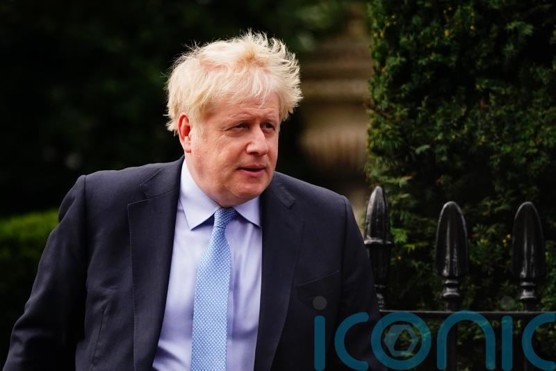No 10 staff wouldn’t swap pens but happy to pass drinks, says Johnson
