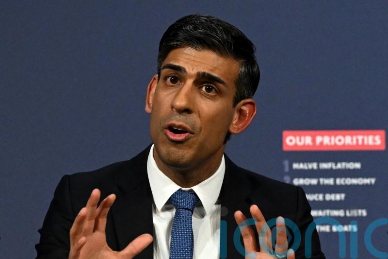 Sunak’s long-awaited tax statement shows he paid £1m in tax over three years