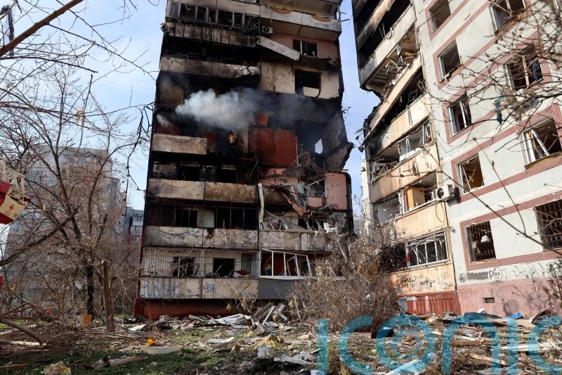World Bank puts cost of rebuilding Ukraine at hundreds of billions