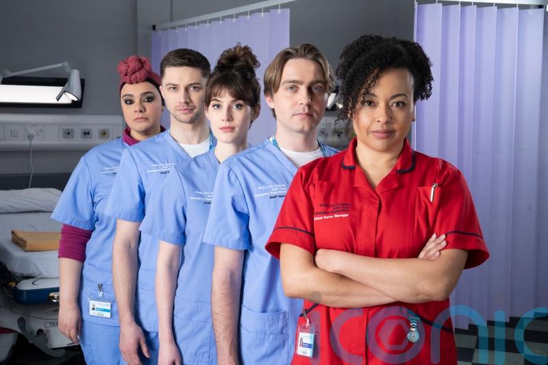 Holby City’s Jaye Jacobs returns to emergency department as she joins Casualty