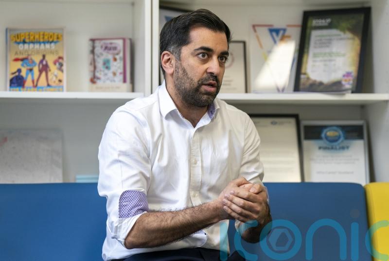 SNP leadership hopeful Humza Yousaf pledges to ‘work tirelessly’ for women