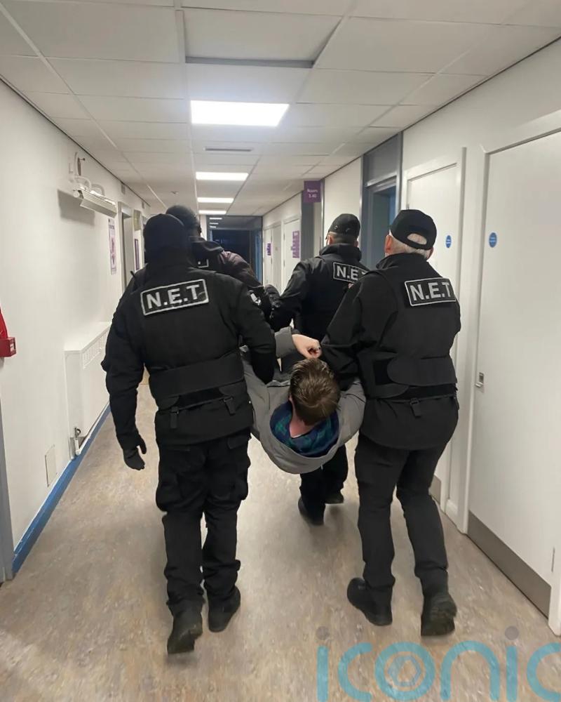 ‘Scary experience’ for rent protesters removed from university building