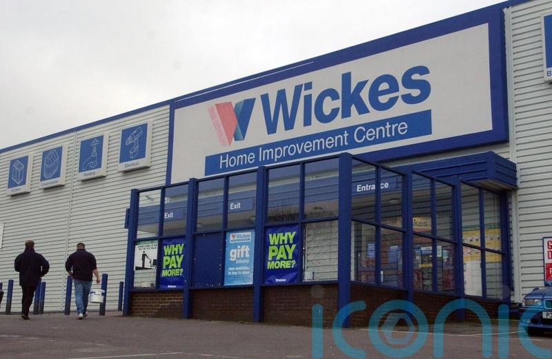 Wickes reveals profits fall amid fading DIY demand