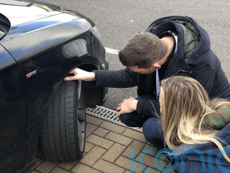 Drivers delaying car tyre purchases to save money – survey
